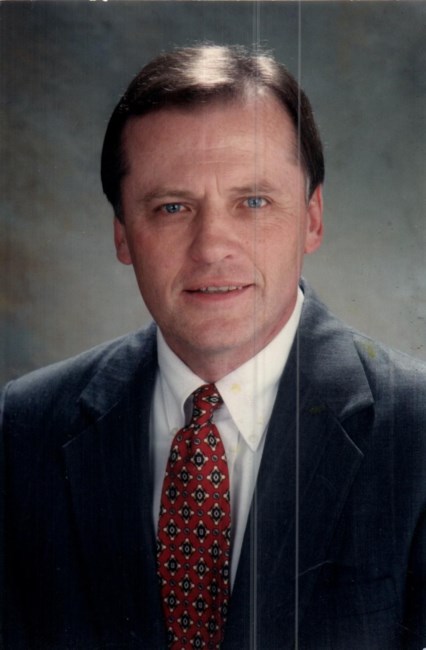 Obituary of James Paul Morgan, Jr.