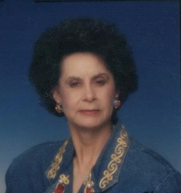 Obituary of Geraldine M Watson