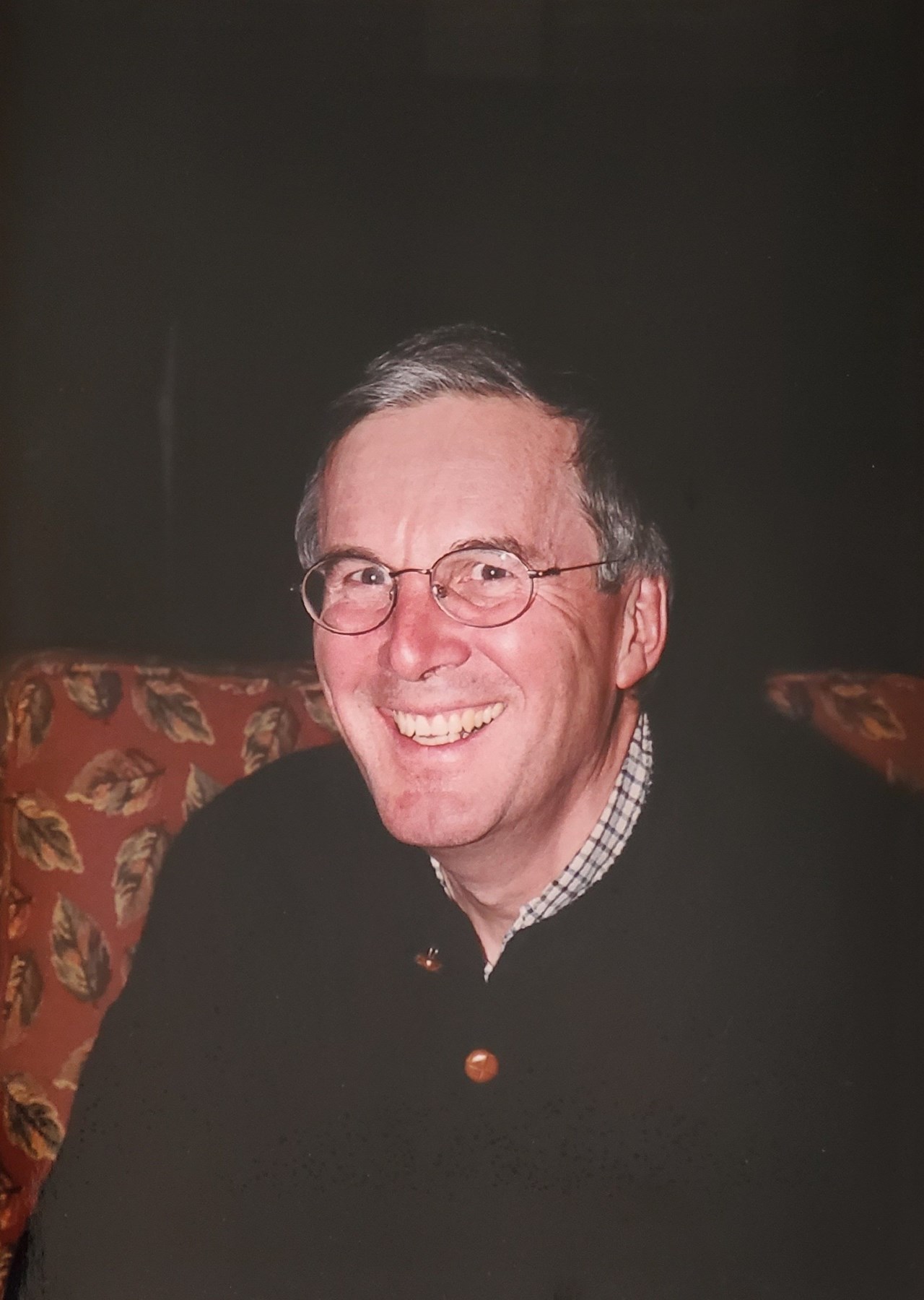 Obituary of Pierre Gagnon