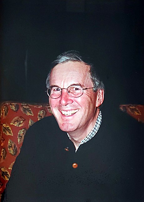 Obituary of Pierre Gagnon