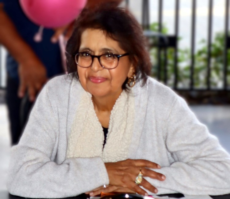 Obituary of Olivia Belmares