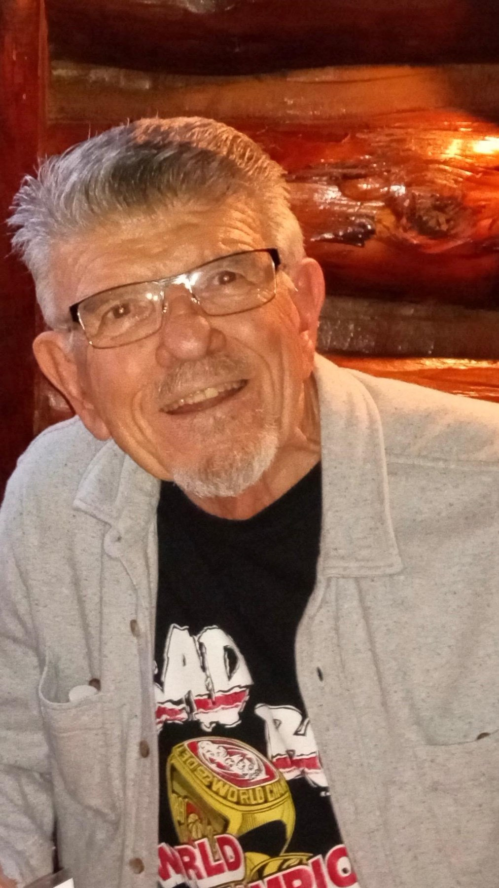 Obituary of Roger Eldon Monette
