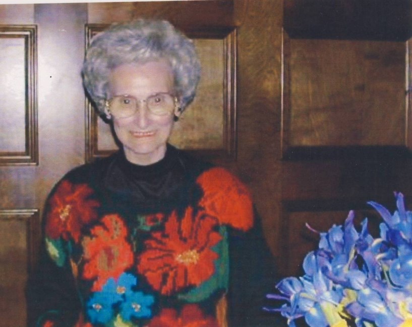 Obituary of Willie Katherine Pardue Hill