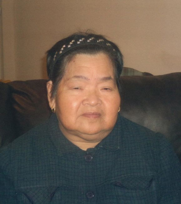 Obituary of Mui Ly Vong