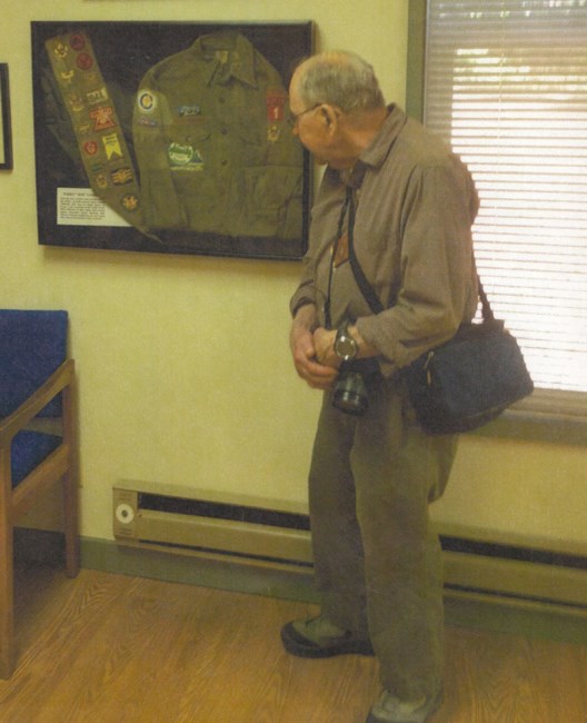 Obituary of Robert Moulton Connell