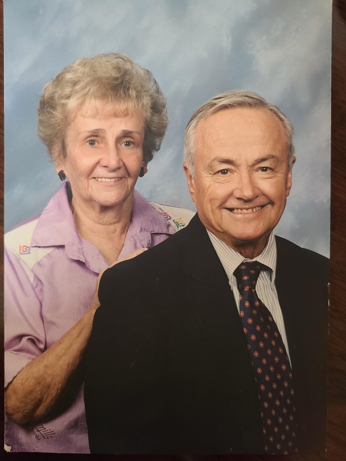 Obituary of Francis "Buzz" Harry Bruce