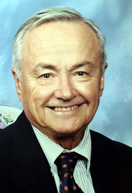 Obituary of Francis "Buzz" Harry Bruce