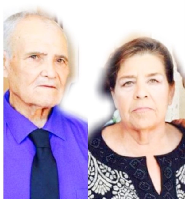 Obituary of Ramon and Juana Huerta