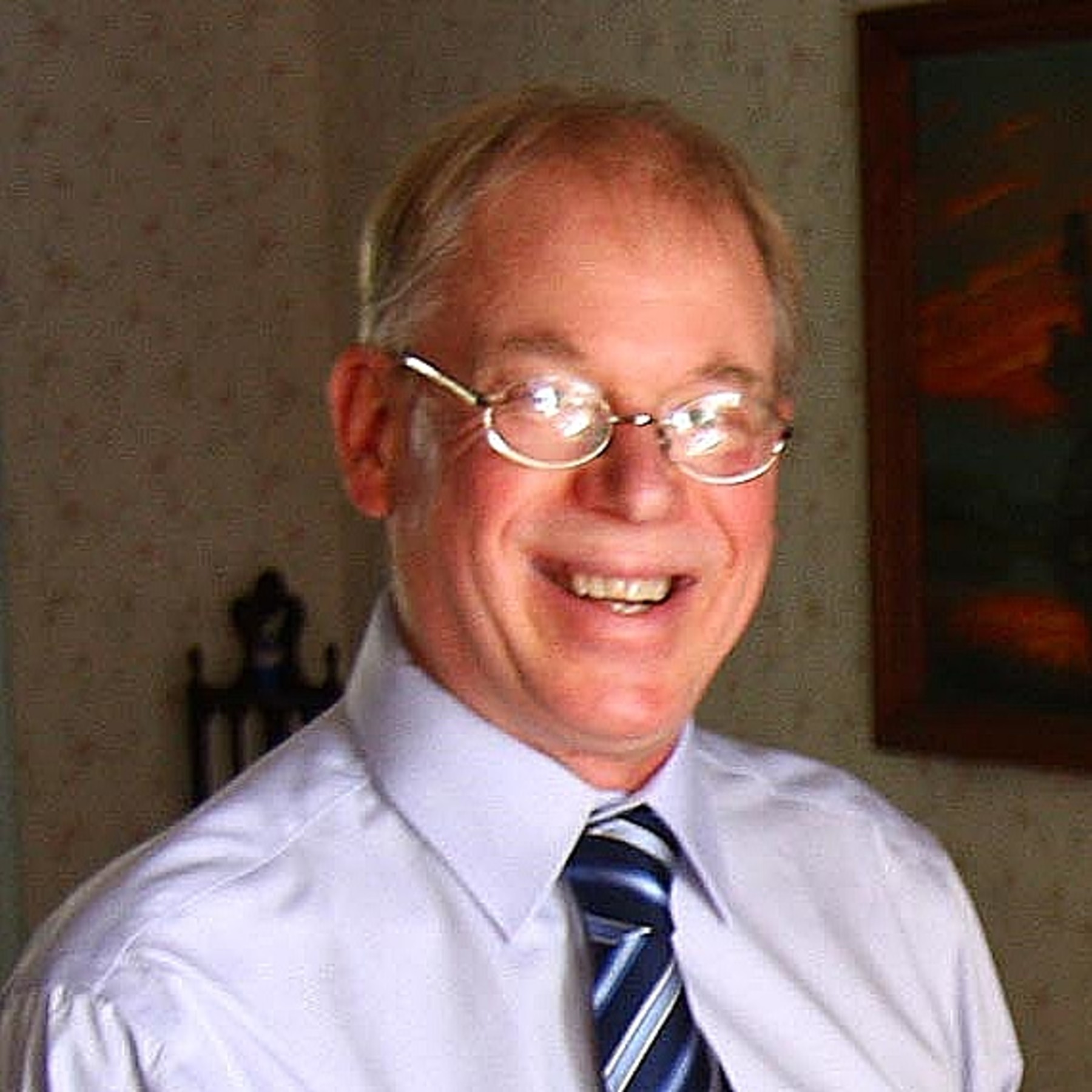 Obituary of John D. Larrimore