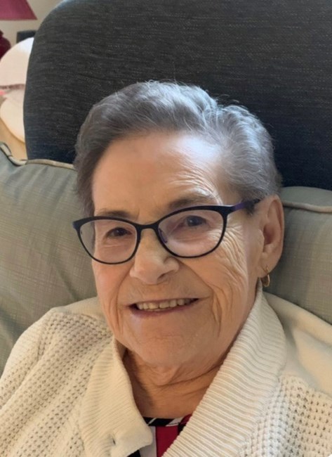 Obituary of Beatrice Rosianne Rogerson