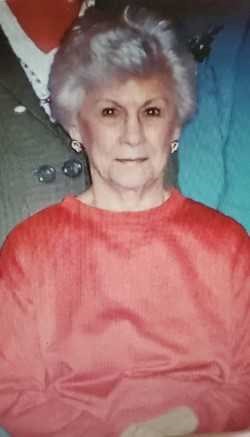 Obituary of Aleine D. Johnson
