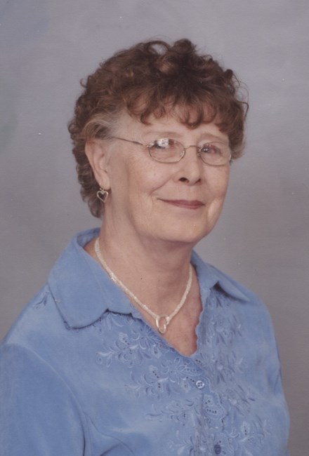 Obituary of Mary Brewer Locklear