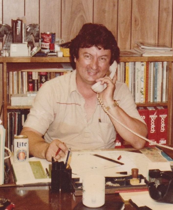 Avis de décès de Stephen Edward Taylor