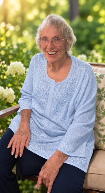 Obituary of Florence W. Decker
