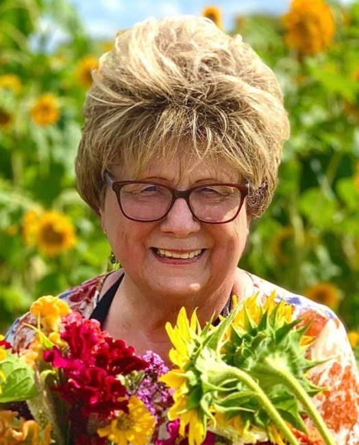 Obituary of Mary Virginia Kittle