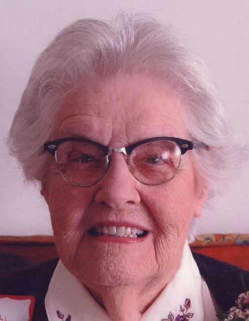 Avis de décès de Mary O'Neal Branch Bourne