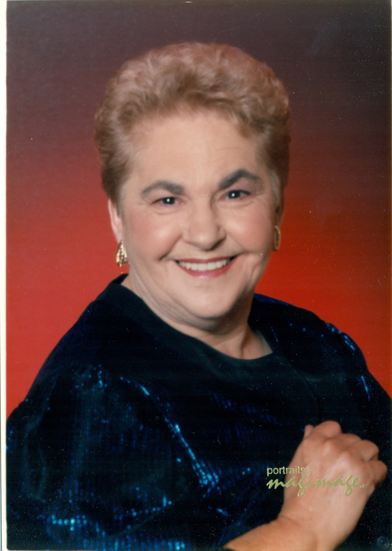 Obituary of Marie Brière Ricard