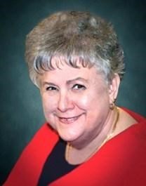 Obituary of Wanda June Garrison