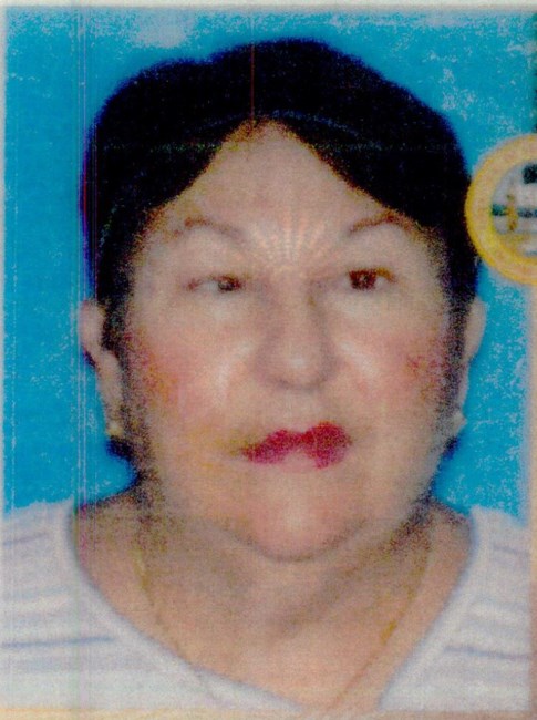 Obituary of Rafaela M. Rojas