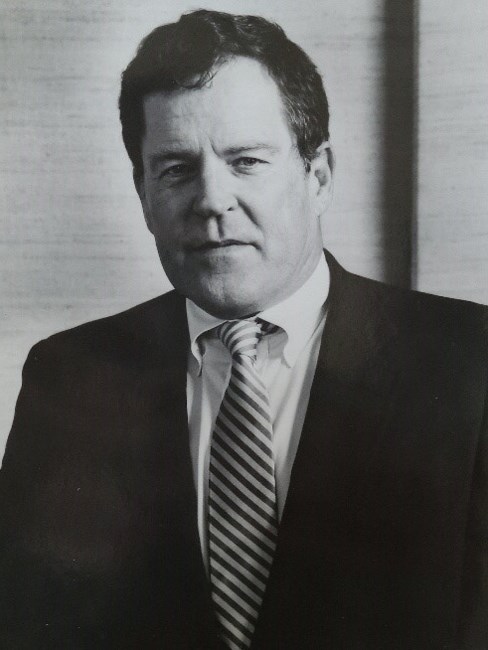 Obituary of John R. Woodhull