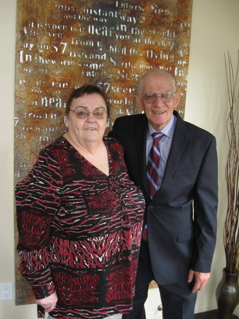 Obituary of Marie-Claire Belair