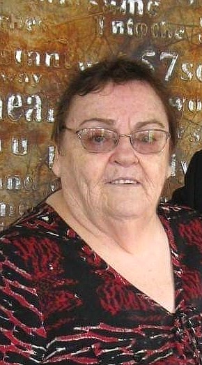 Obituary of Marie-Claire Belair