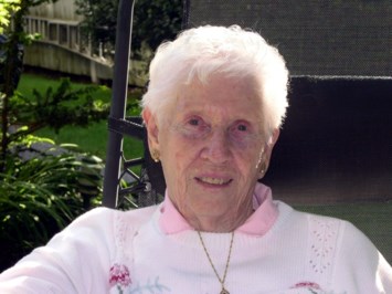 Avis de décès de Mary Lucas