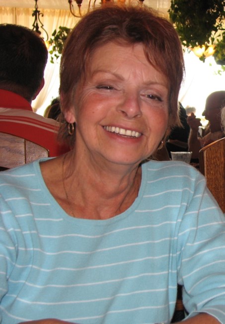 Avis de décès de Jocelyne Guérin