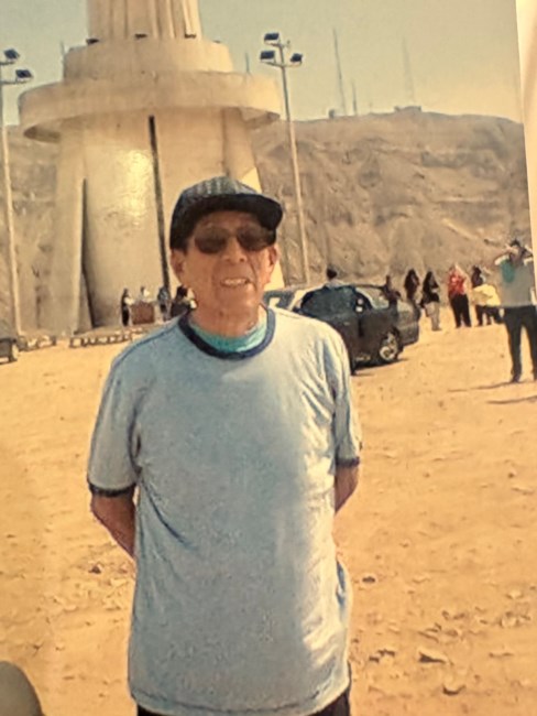 Obituary of Alberto Delgado