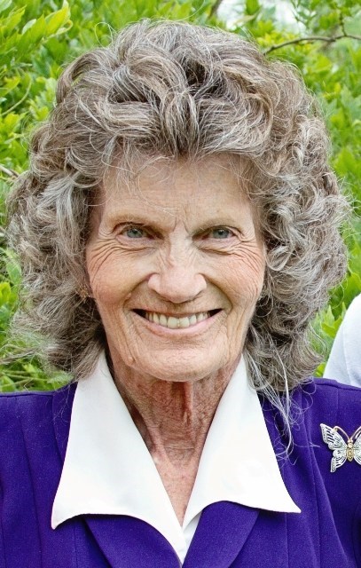 Obituary of Bonnie Ruth Leggett