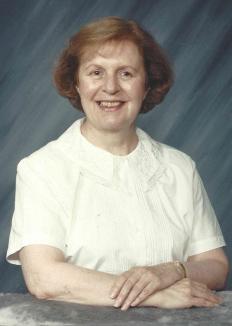 Obituary of Maureen Anne Gilmour