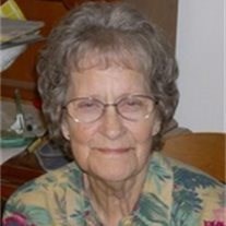 Obituary of Marian Frances Wolfe