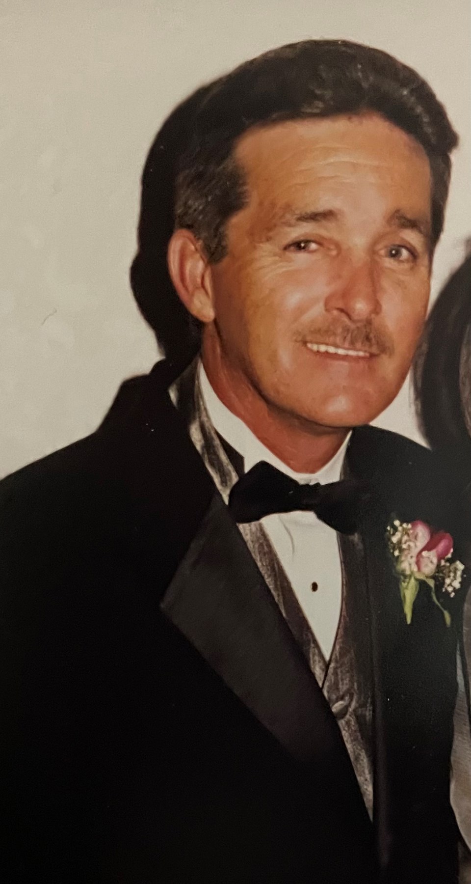 Avis de décès de James F. Nelson