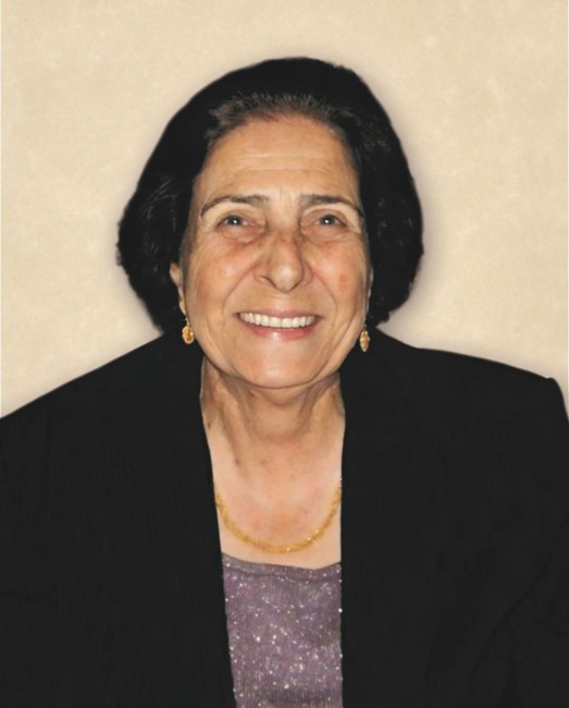 Obituary of Mariam Qaqish