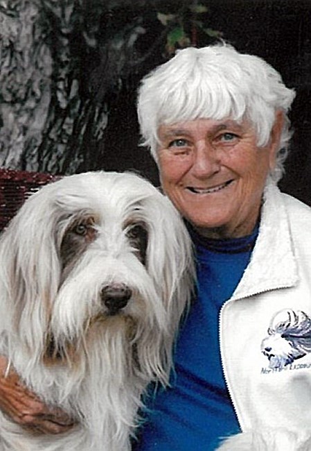 Obituary of Iris Lee Berry