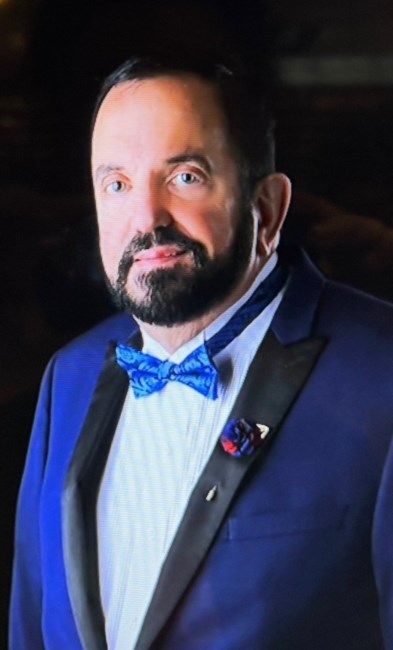 Obituary of Mark E. Perry