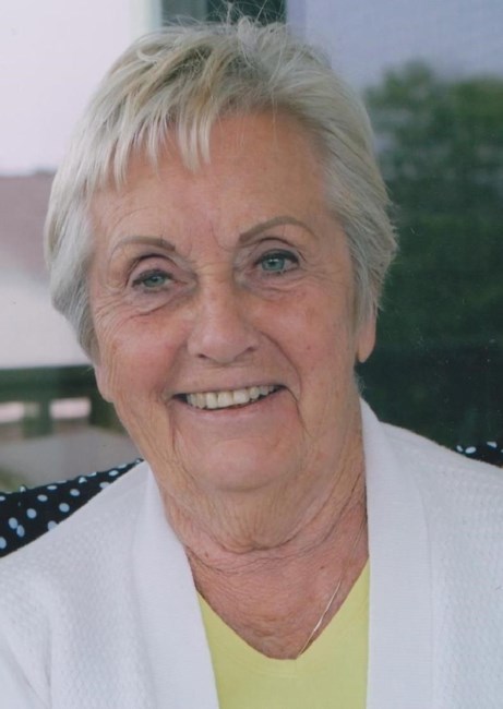 Obituary of Donna Hackworth
