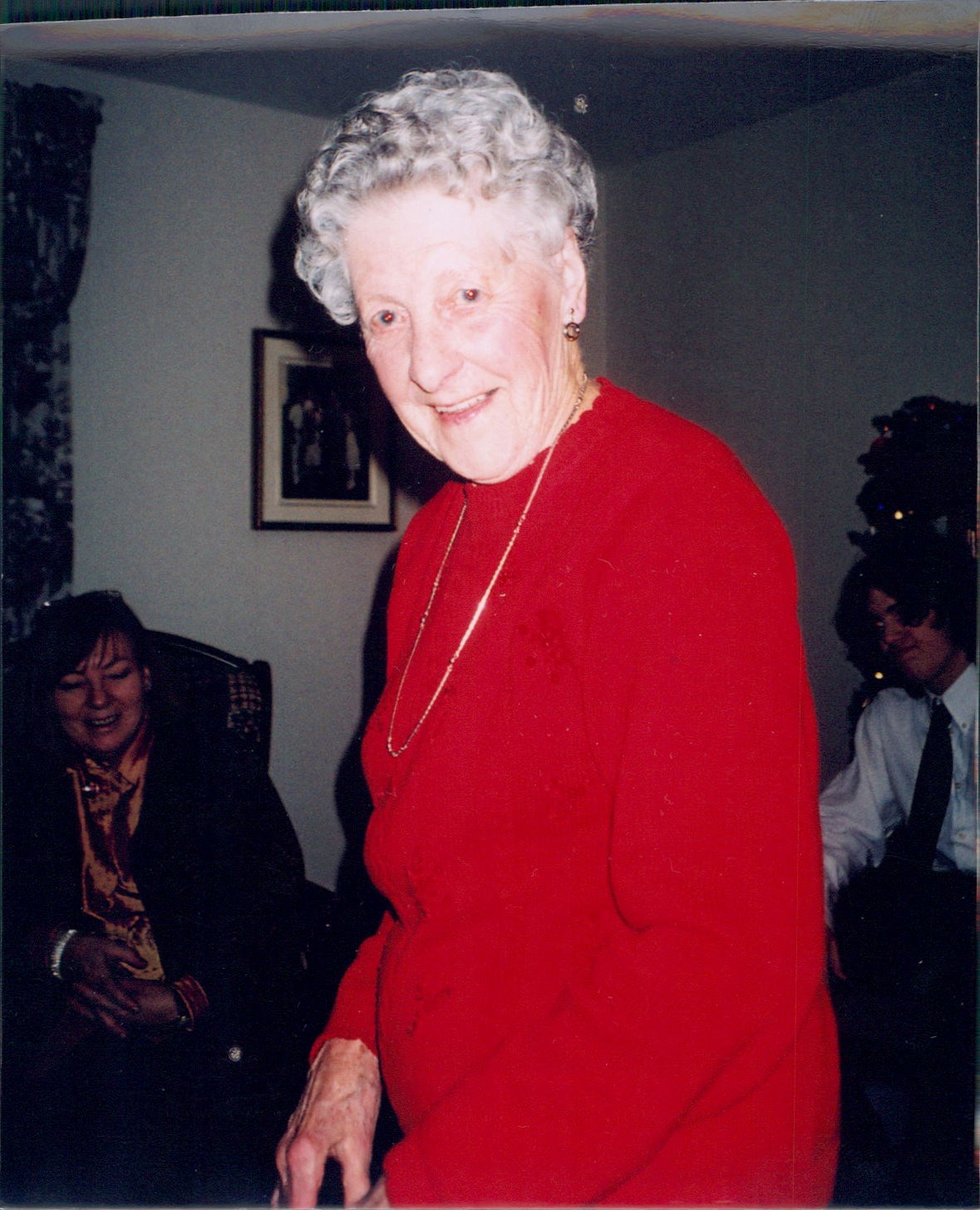 Obituary of Eileen Mae Leroux