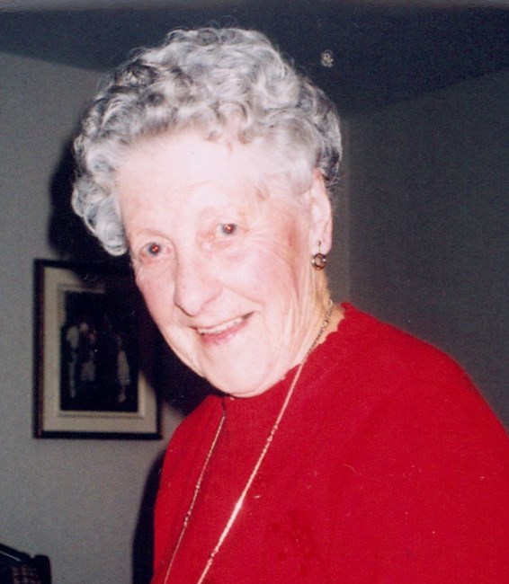 Obituary of Eileen Mae Leroux