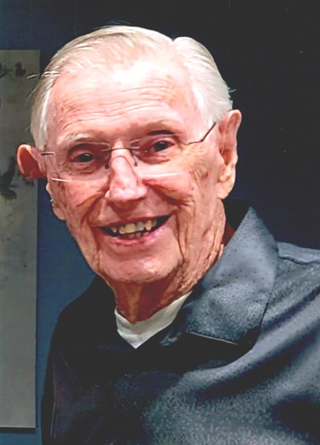 Avis de décès de Phillip Sherman Johnson