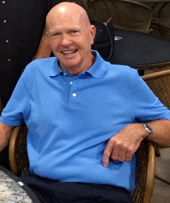 Obituary of John Howard McCabe