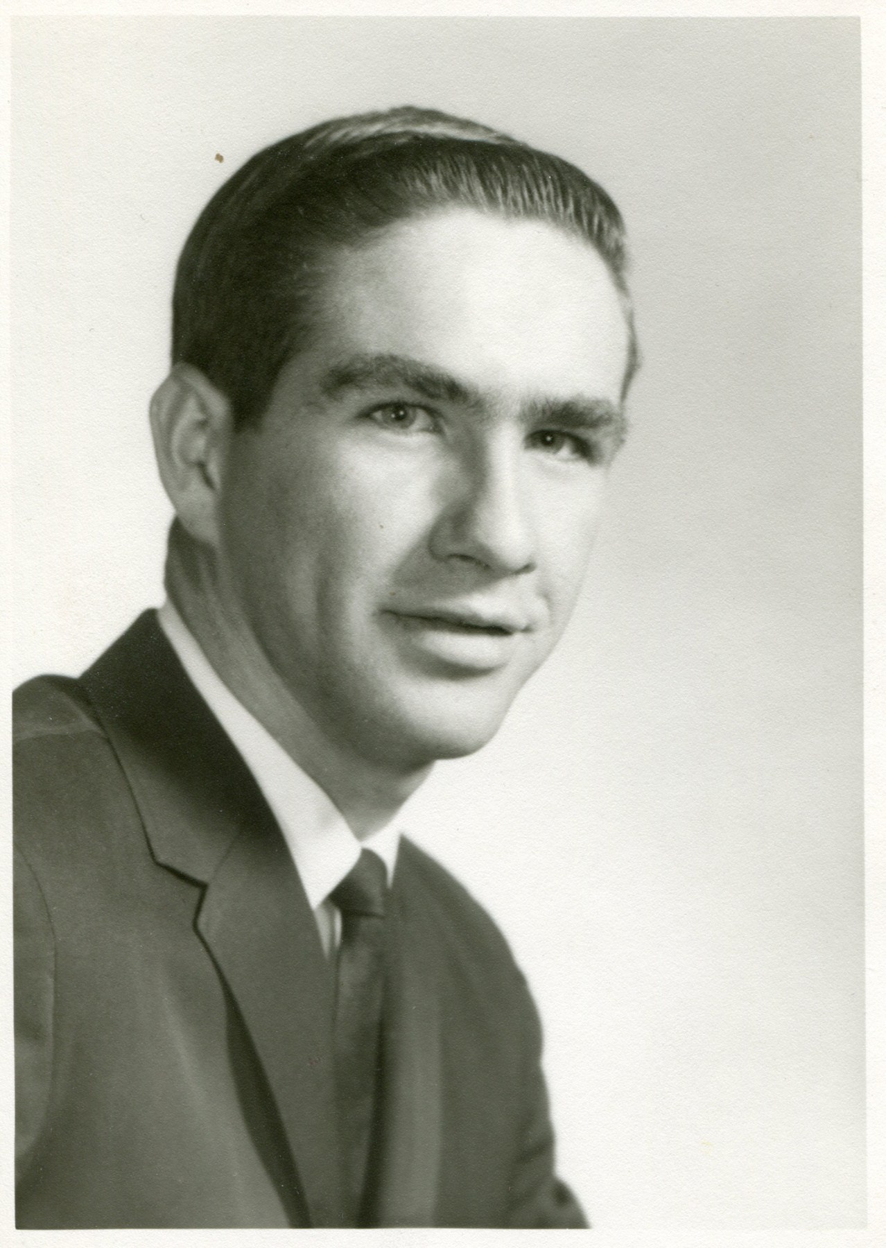 Obituary of Richard M. Harris