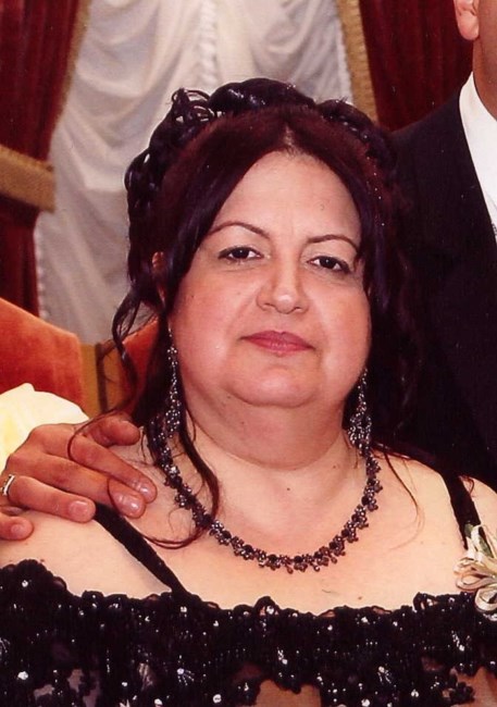 Obituary of Felicia Hosany