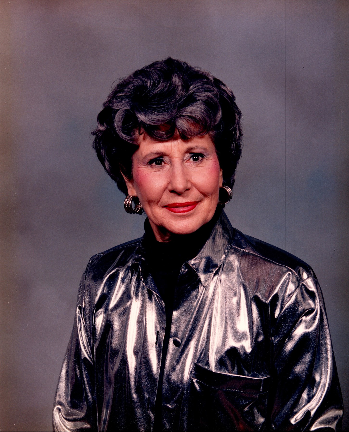 Obituary of Bertha Phaup Hinson