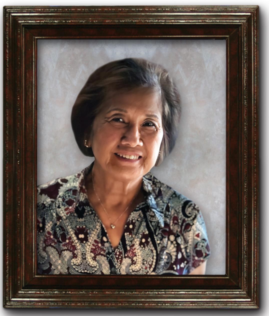 Obituary of Carlita S Alfonso