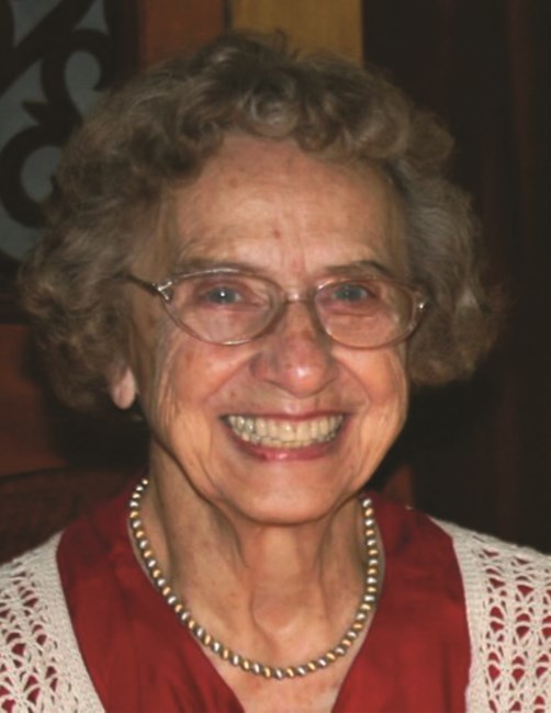 Obituary of June Rose Ranney