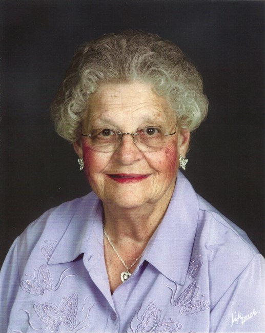 Obituary of Mabel Anna Foreman Copsey