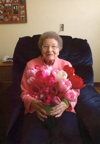 Avis de décès de Twila Mae Brown