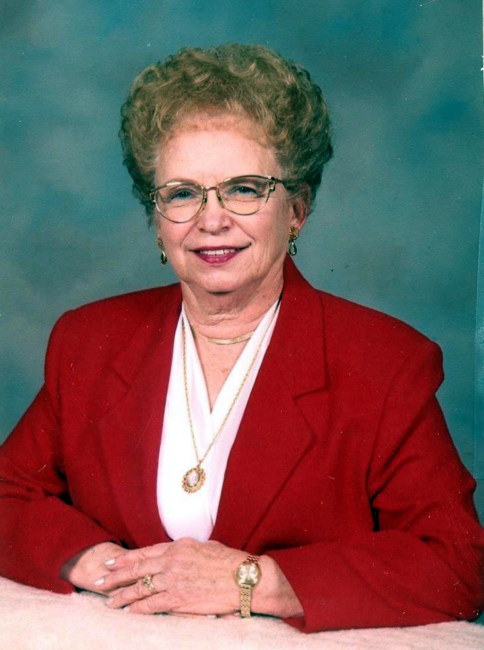 Obituary of Lucille Gladys Williams