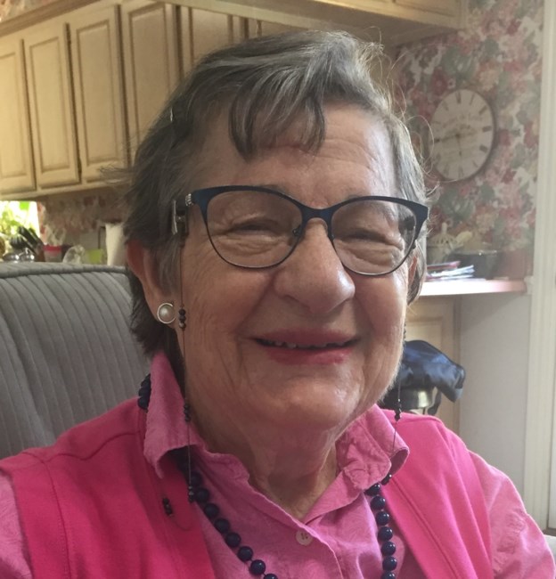 Obituary of Willa Jean Jones